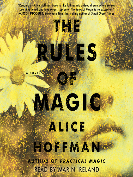 Title details for The Rules of Magic by Alice Hoffman - Available